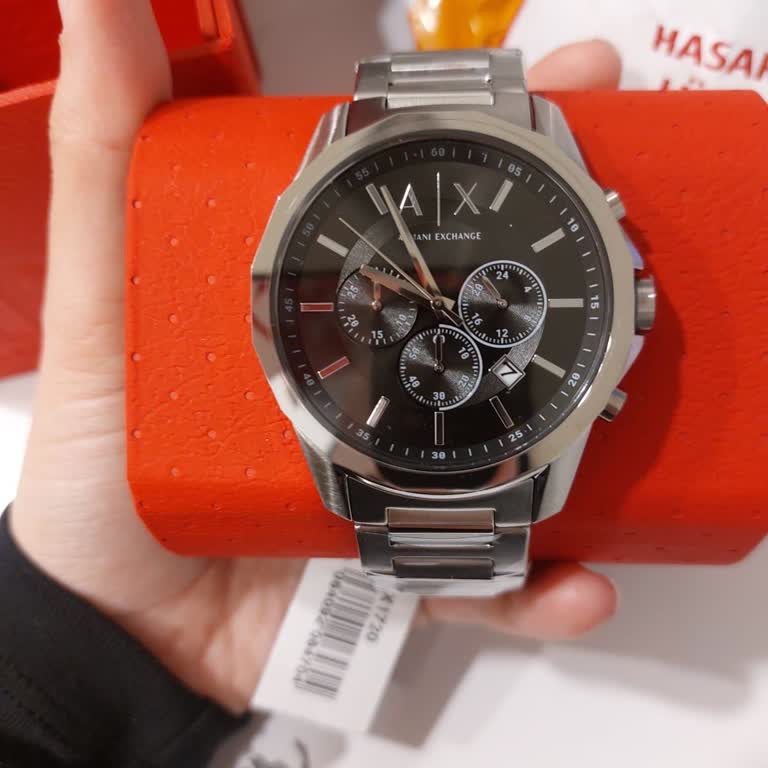 Yanlış Marka Kutusu İle Gelen Saat Hediye Sorunu