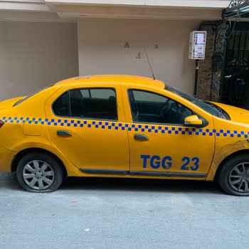 Terk Edilmiş Aracın Kaldırılması İçin Yardım Talebi