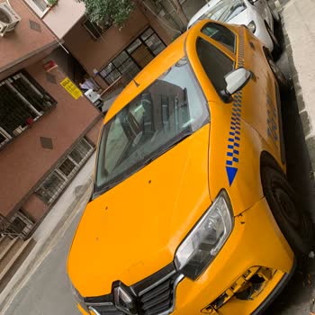 Terk Edilmiş Aracın Kaldırılması İçin Yardım Talebi