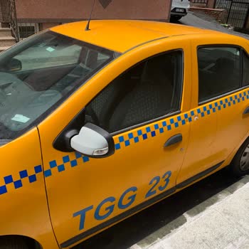 Terk Edilmiş Aracın Kaldırılması İçin Yardım Talebi