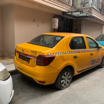 Terk Edilmiş Aracın Kaldırılması İçin Yardım Talebi