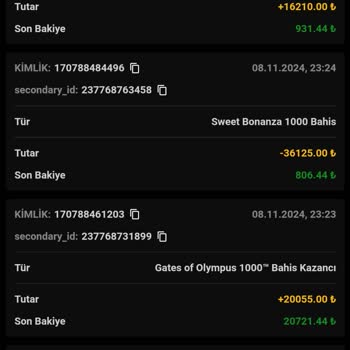 Yanıltıcı İşlemler Ve Çekim Sorunları
