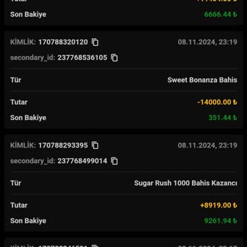 Yanıltıcı İşlemler Ve Çekim Sorunları