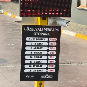 Pendik Belediyesi'nin Ücretli Otopark Sorunu