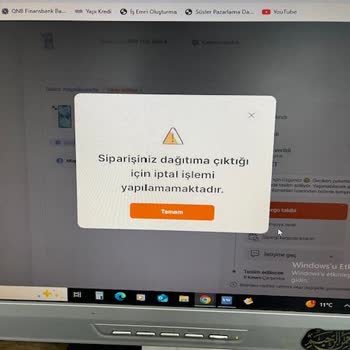 Telefon Teslimatında Mağduriyet Ve İade Sorunu