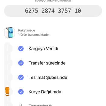 Telefon Teslimatında Mağduriyet Ve İade Sorunu