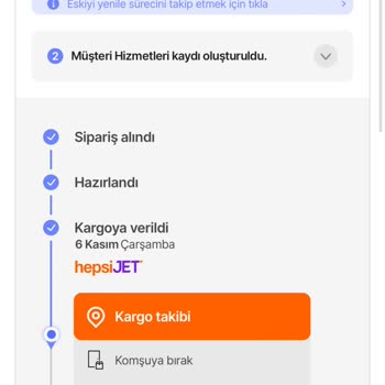 Telefon Teslimatında Mağduriyet Ve İade Sorunu