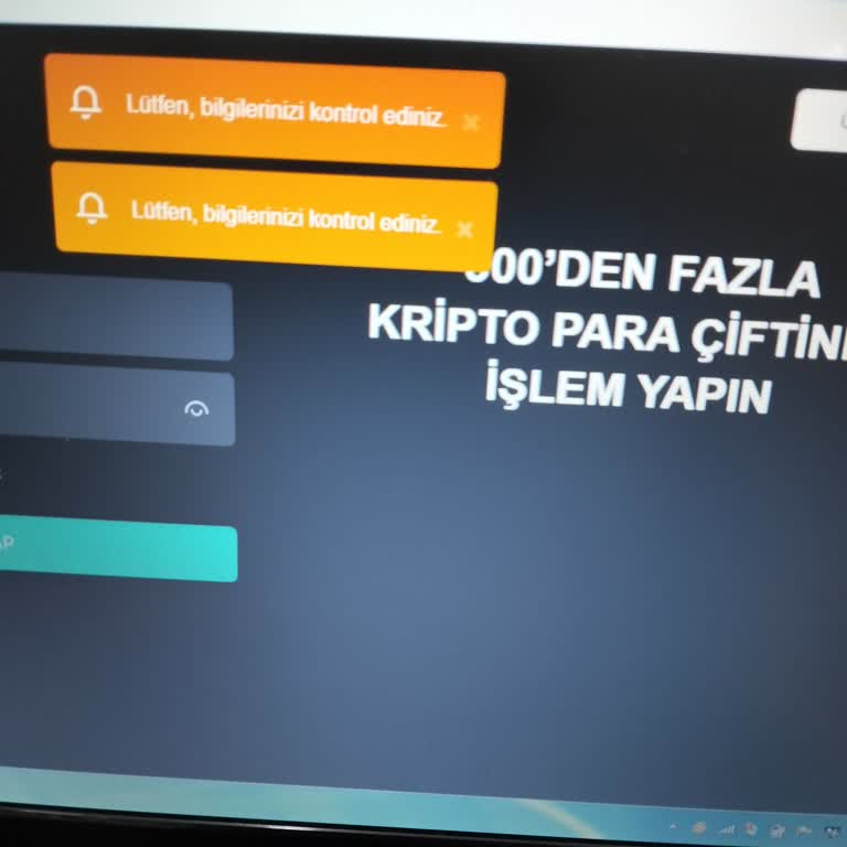 Bitay Hesabına Erişim Sorunu Ve Yetersiz Müşteri Hizmetleri