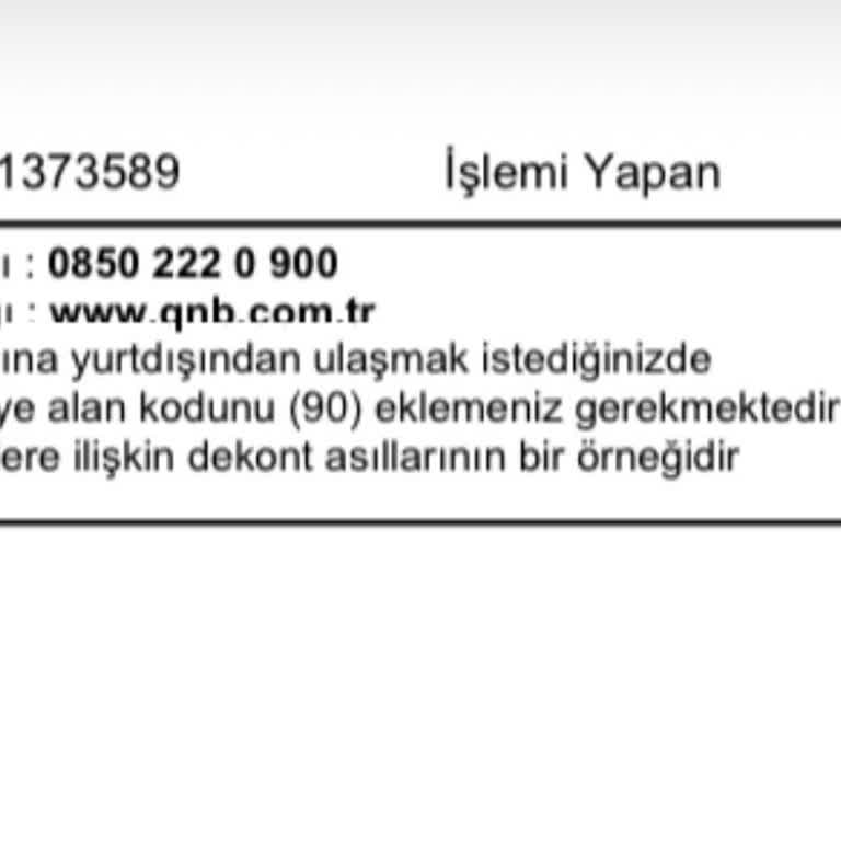 Banka Şubesinde Ayrımcılık Ve Haksızlık