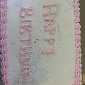 Ankara Eryaman'da Hayal Kırıklığı: Yanlış Pasta Teslimatı