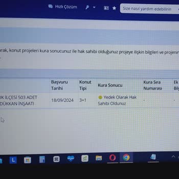 TOKİ Başvuru Ücreti İadesinde Sorun