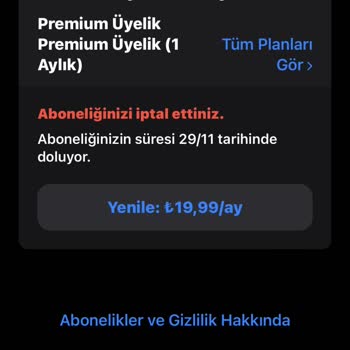 Kitup Üyelik Ücreti İadesi Sorunu
