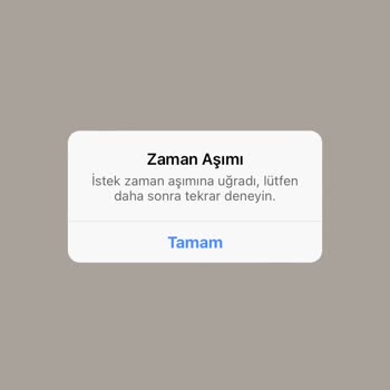 Yves Rocher Alışverişimde Sipariş Bilgisi Kayboldu