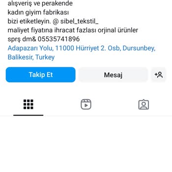 Siparişim Gelmedi ve İletişim Engellendi