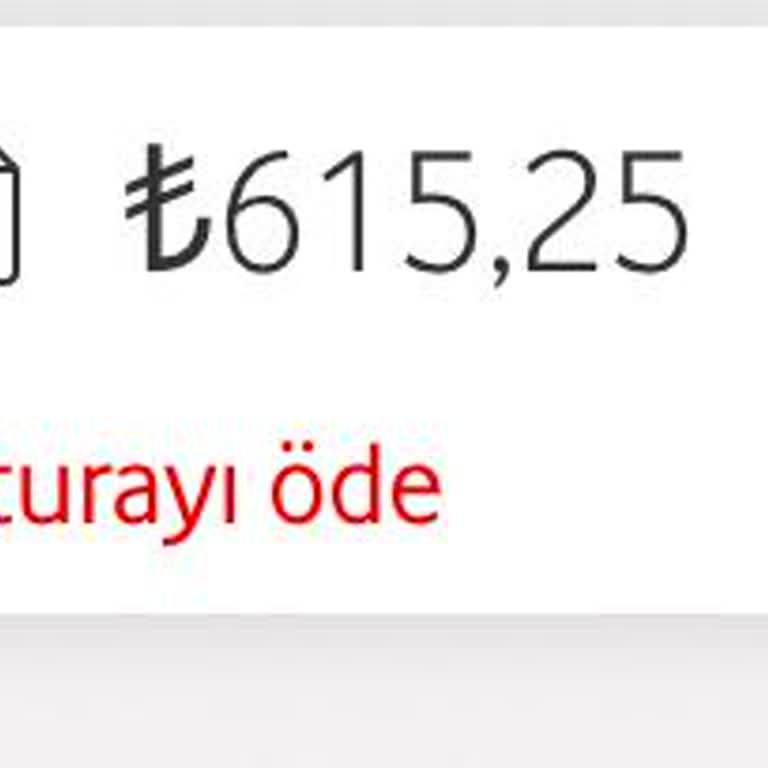 Sözleşme Bitti, Fatura Uçtu: Vodafone'un Haber Vermeyen Tarife Şoku!