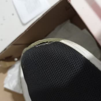 Reebok Lite Plus Erfahrung Mängel trotz kurzer Nutzung und falscher Fehlerbeurteilung