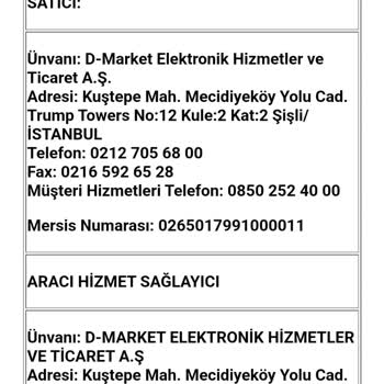 Eksik Kulaklık Ve Çözümsüz Müşteri Hizmetleri