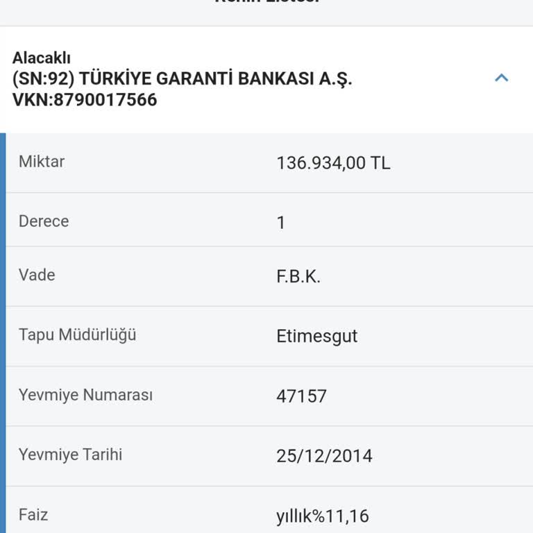 İpotek Kaldırma Sürecinde Gecikme