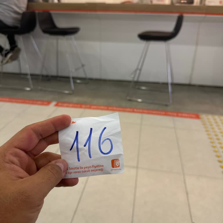 Elektrik Var, Hizmet Yok: ING Bank Kayseri Şubesi'nde Sıra Çilesi