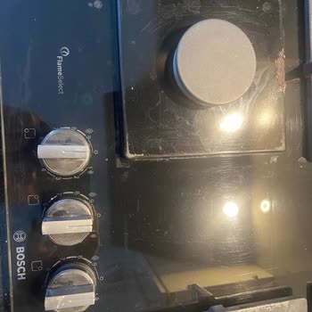 Bosch Ocak Camı Güvenlik Endişesi