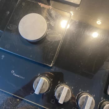 Bosch Ocak Camı Güvenlik Endişesi