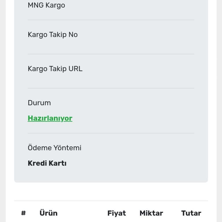 İletişim Sorunları Ve Geciken Kargo