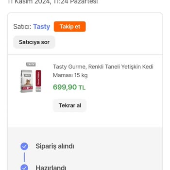 Yanlış Adrese Gönderilen Siparişler Ve İade Sorunları