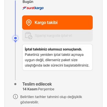 Yanlış Adrese Gönderilen Siparişler Ve İade Sorunları