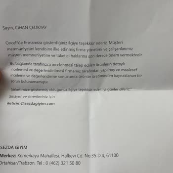 Ayakkabının Topuk Ses Sorunu Ve İletişim Eksikliği
