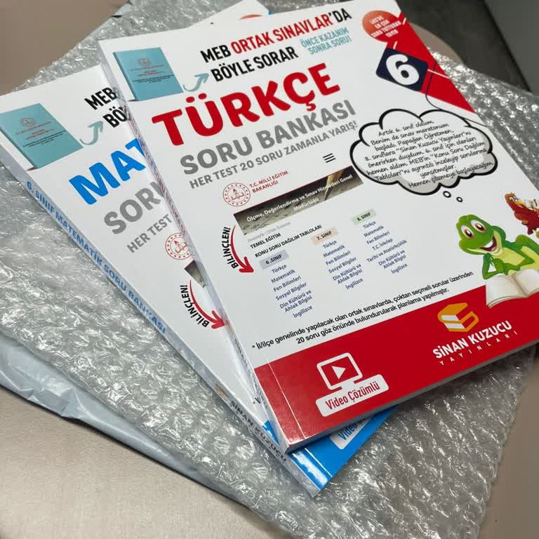 Sinan Kuzucu Yayınları Eksik Gönderilen Kitaplar Ve İletişim Sorunları