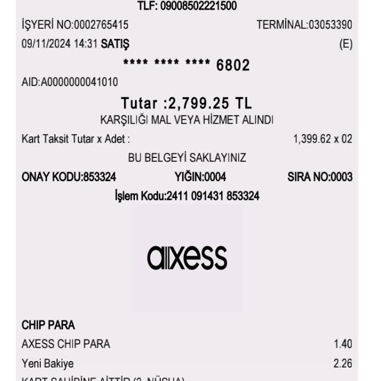 Media Markt Kasa Çalışanının Saygısız Tutumu