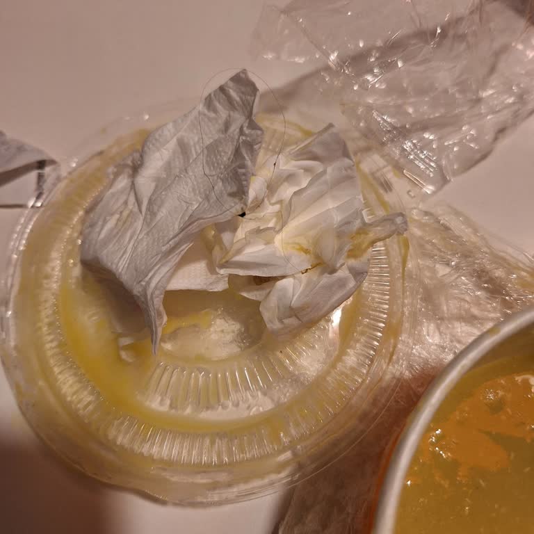 Hijyen Sorunu Ve Lezzet Eksikliği