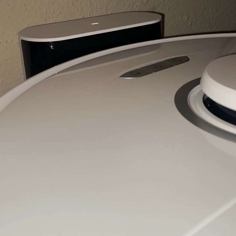 Roborock S8 Açma-Kapama Sorunu