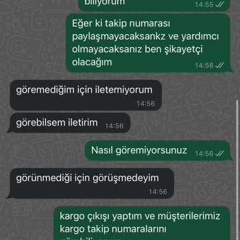 Kargo Sürecindeki Bilgi Eksikliği Ve Yanıltıcı Beyanlar