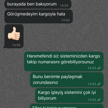Kargo Sürecindeki Bilgi Eksikliği Ve Yanıltıcı Beyanlar