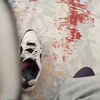 Nike Ayakkabıda Sorun Var