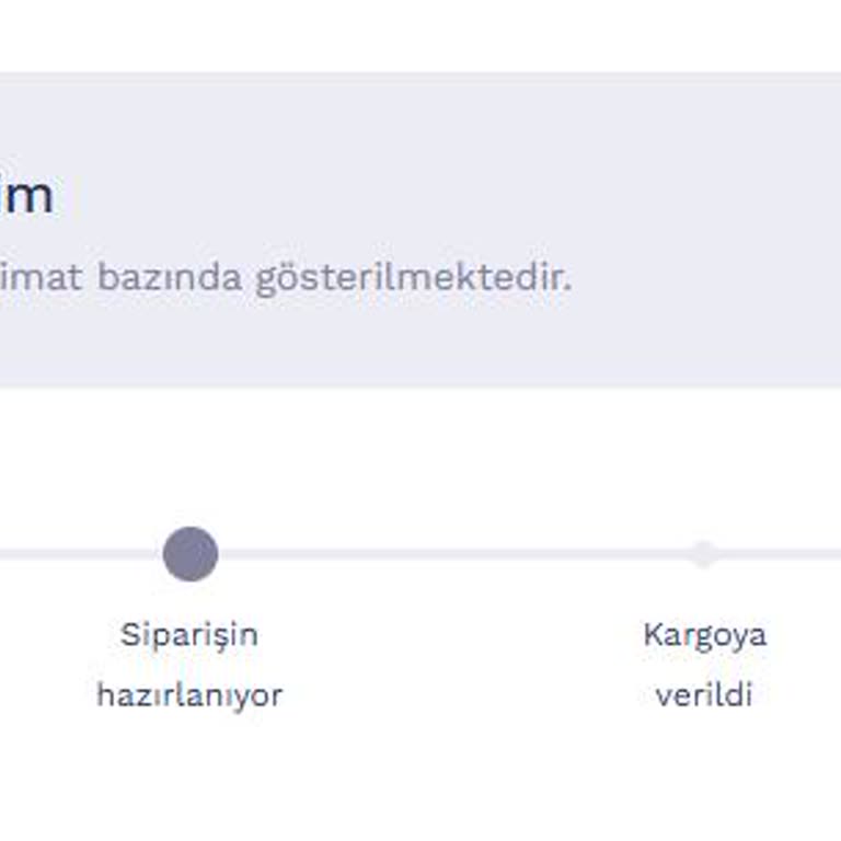 Online Siparişlerde Uzun Bekleme Süresi Ve İletişim Eksikliği