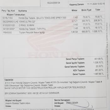 Haksız Fatura: Kısa Sürede Yüksek Ücret