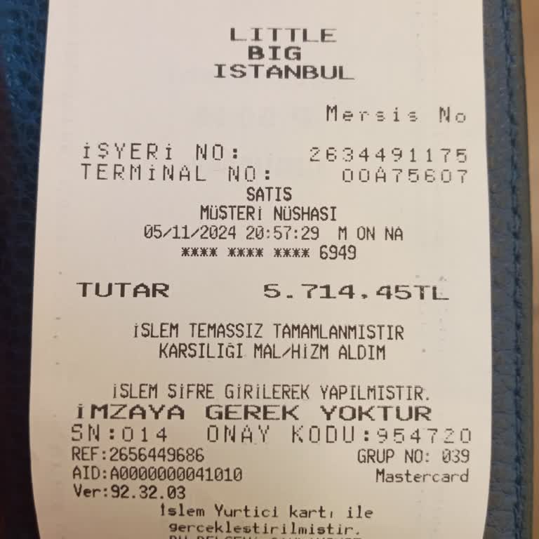 Beklenen Ürünler Gelmedi Paramız İade Edilmiyor