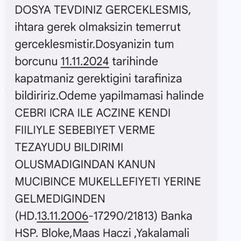 Yıllar Sonra Tekrarlanan Haksız Borç Talebi Ve Korkutma Taktikleri