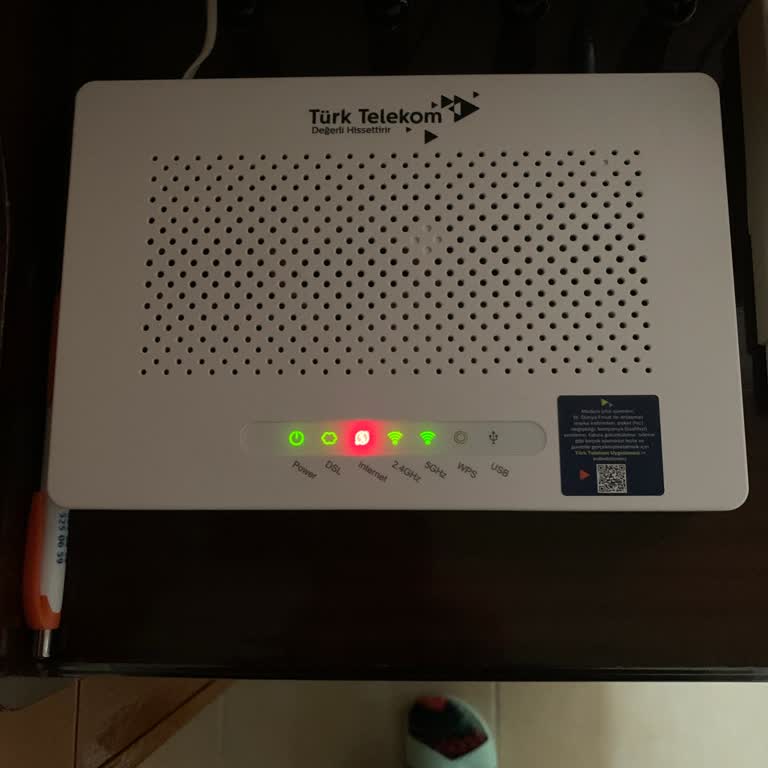 Türk Telekom'dan Sürekli Tekrarlayan İnternet Sorunu