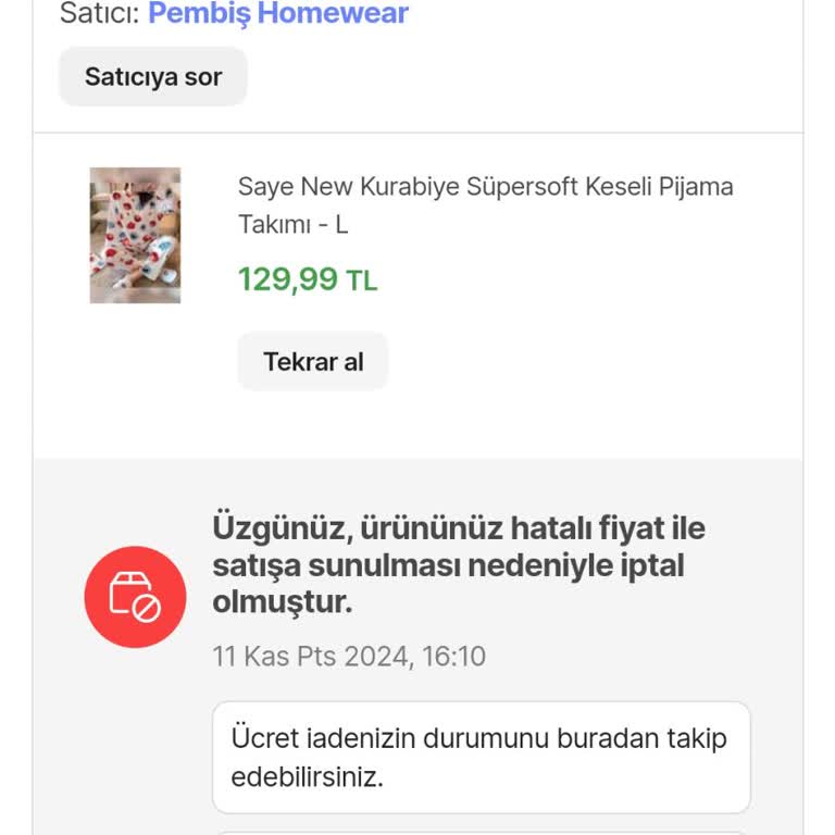 Hepsiburada'nın Yanıltıcı Fiyat Politikasıyla Mağduriyet