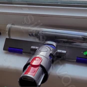 Dyson Lazer Başlığının Bir Parçası!