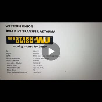 Yanıltıcı Finansal İşlemlerle Karşılaştım