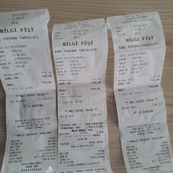 Vodafone Hattım İzinsiz Aktif Edildi Ve Faturalandırıldı