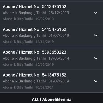 Vodafone Hattım İzinsiz Aktif Edildi Ve Faturalandırıldı