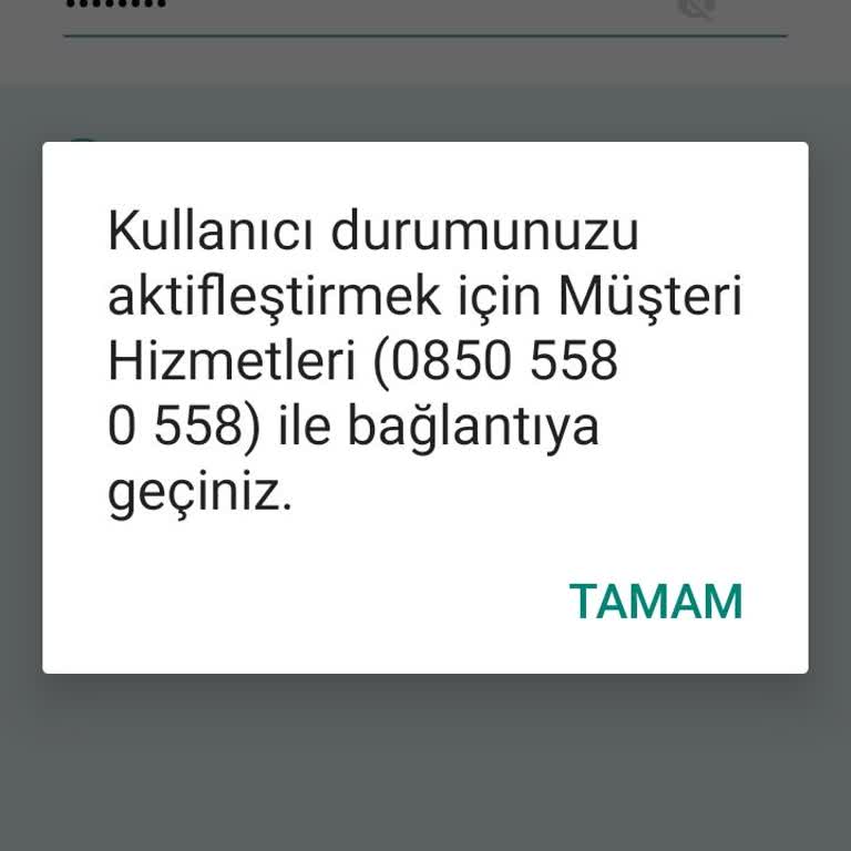 Hesap Kapatma Ve Bakiye İadesi Sorunu
