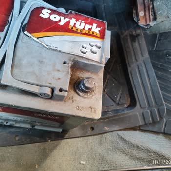 Soytürk, Garanti Kapsamında Ücret Talebi Ve Sorunlu Akü!