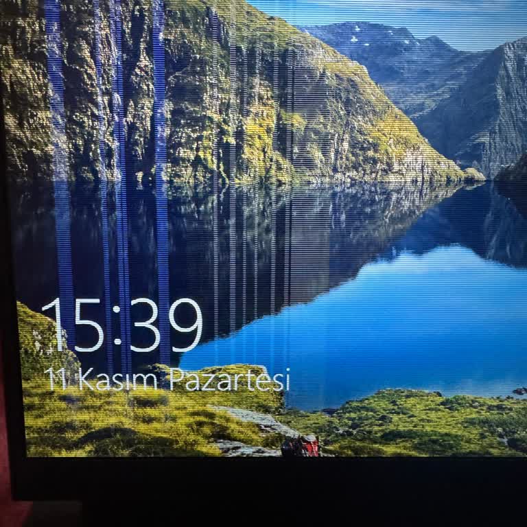 Dell Garantili Üründe Servis Sorunu Ve Müşteri Hizmetleri Şikayeti
