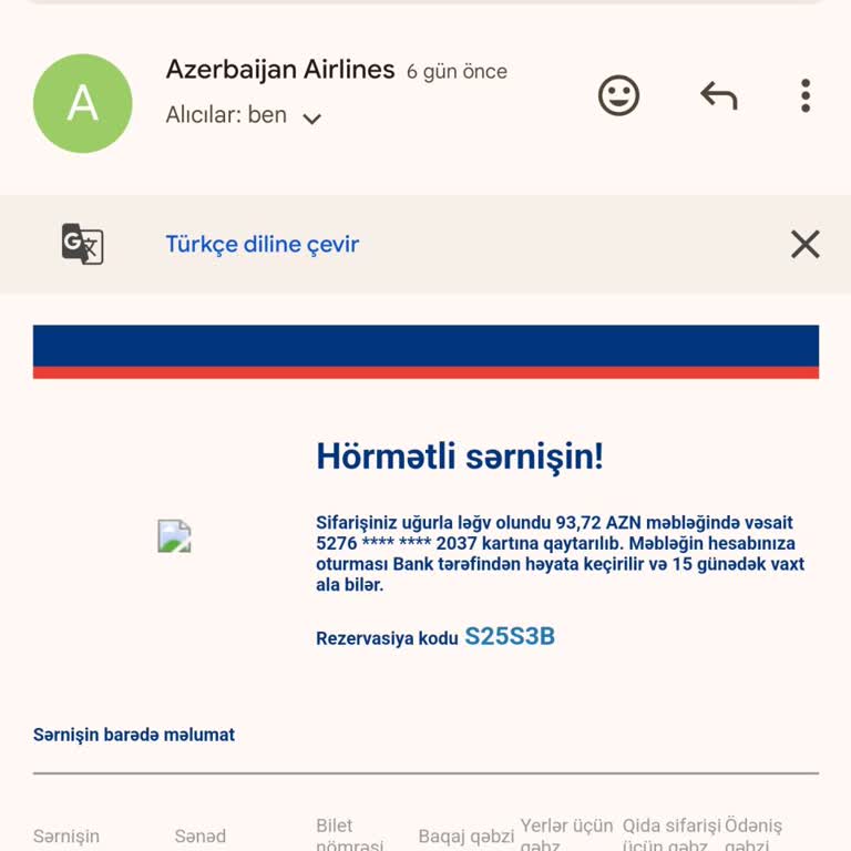 Ziraat Bankası'nda İade Ve Çekim Sorunu